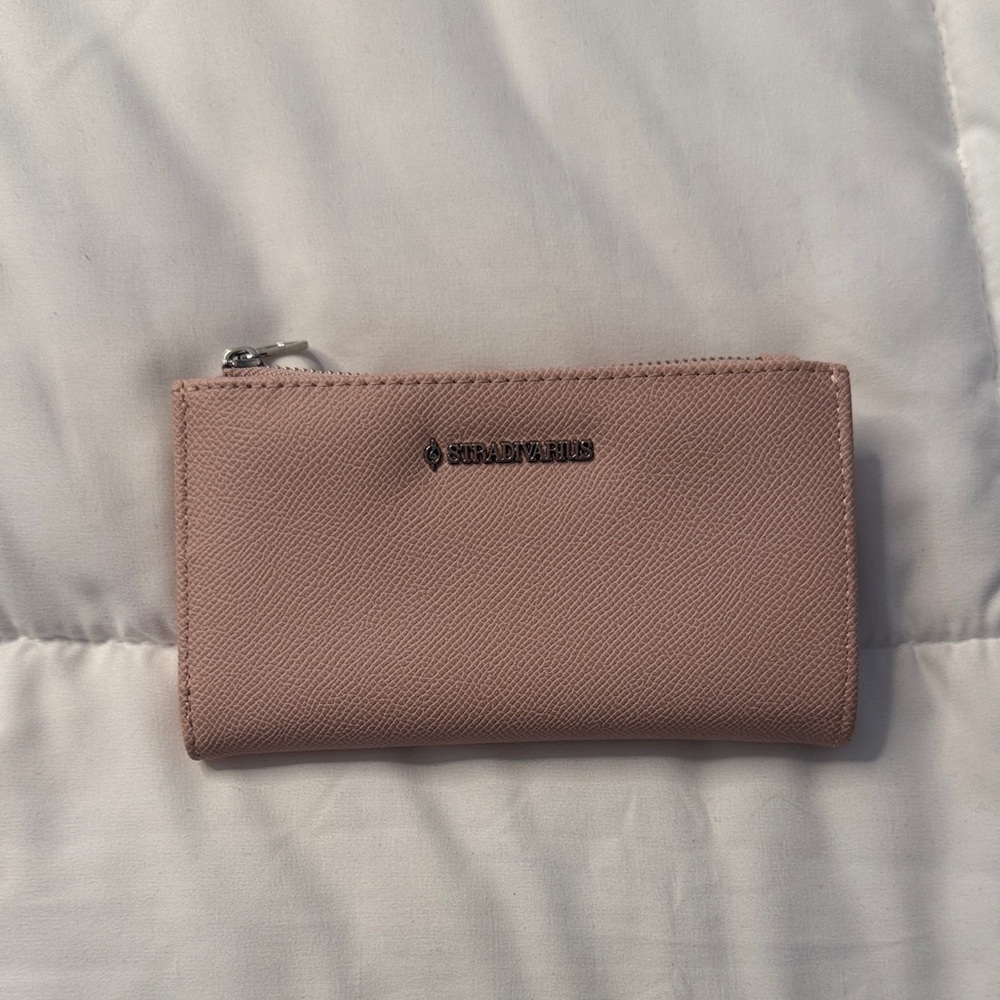 Blush Pink Wallet